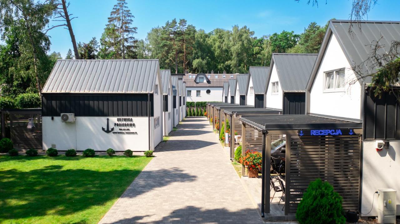 Vila Kotwica-Pobierowo Bukowa 1 Exteriér fotografie