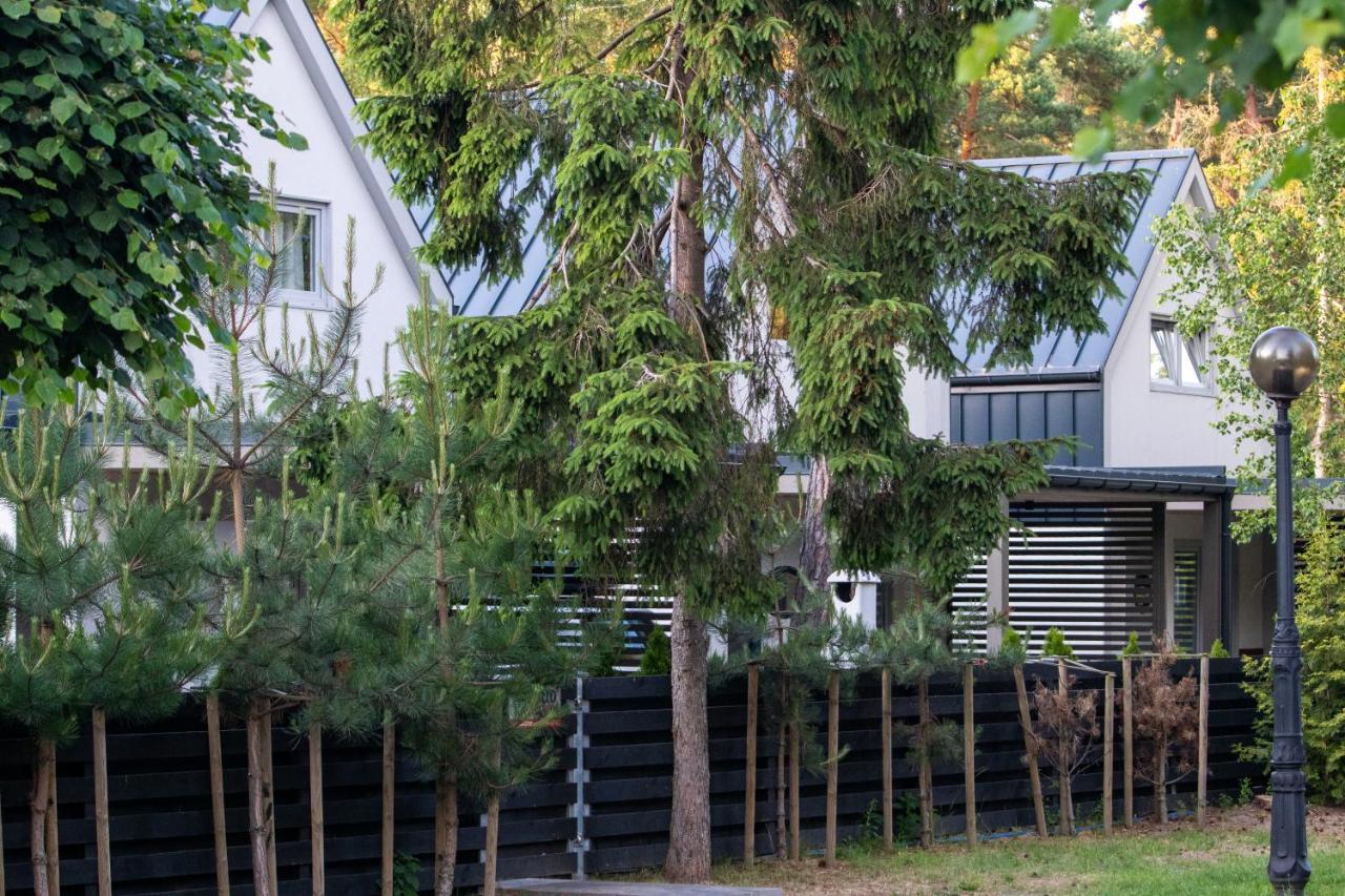Vila Kotwica-Pobierowo Bukowa 1 Exteriér fotografie