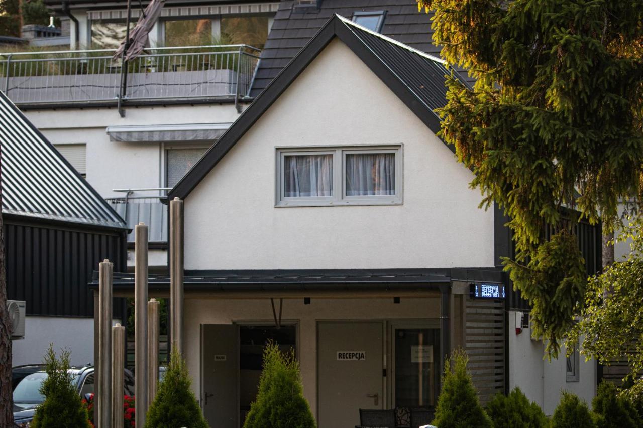 Vila Kotwica-Pobierowo Bukowa 1 Exteriér fotografie