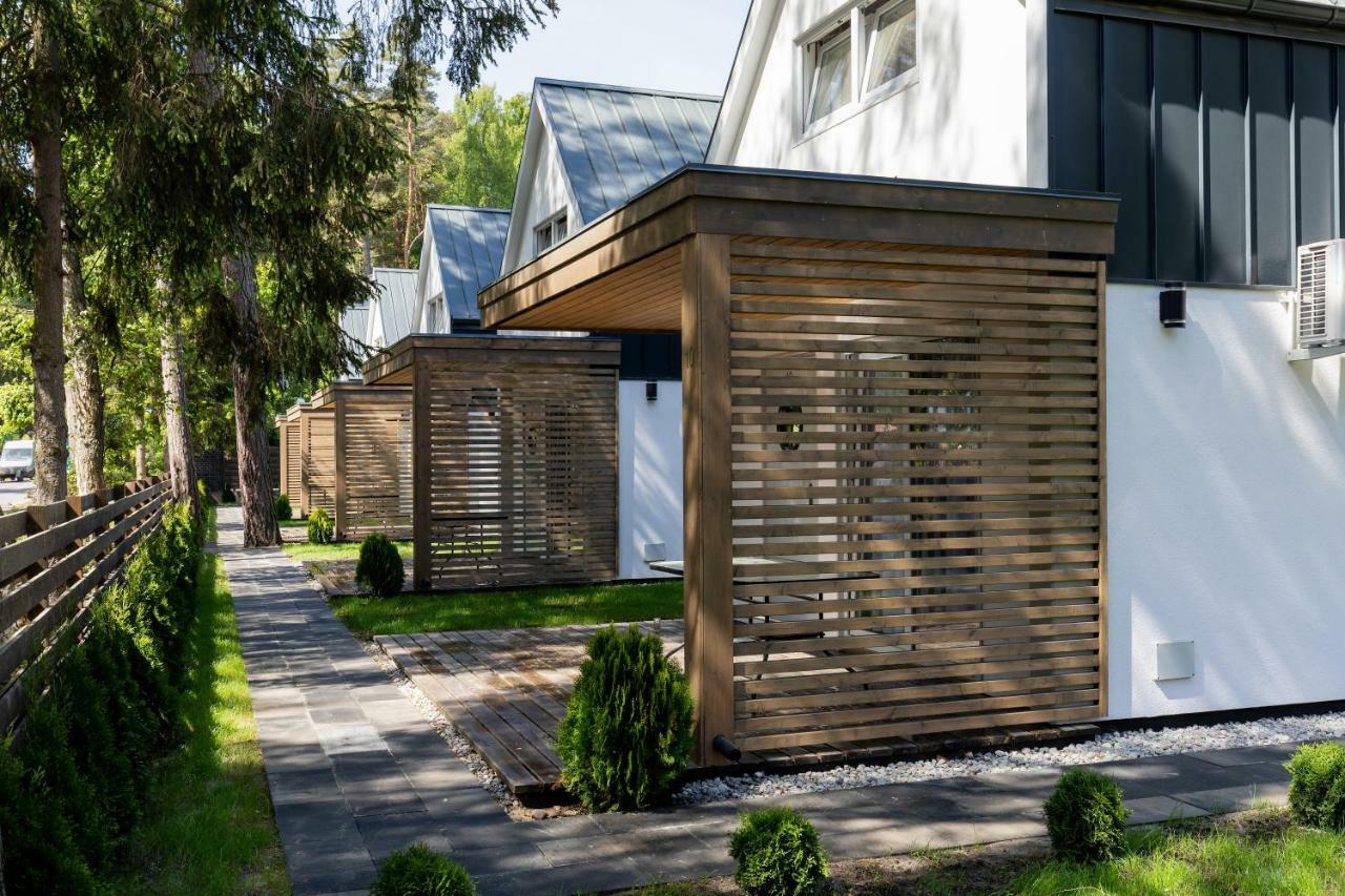 Vila Kotwica-Pobierowo Bukowa 1 Exteriér fotografie