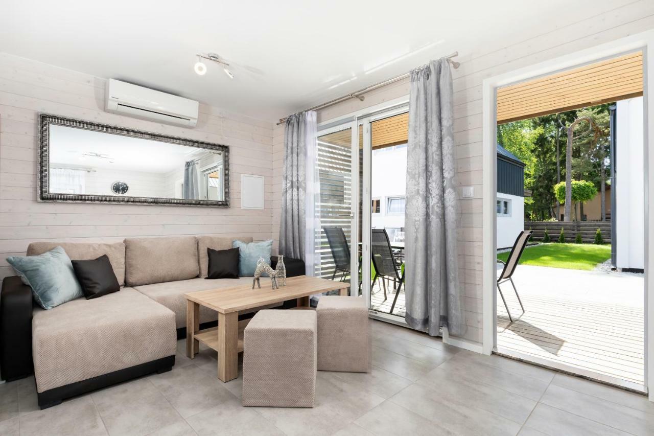 Vila Kotwica-Pobierowo Bukowa 1 Exteriér fotografie