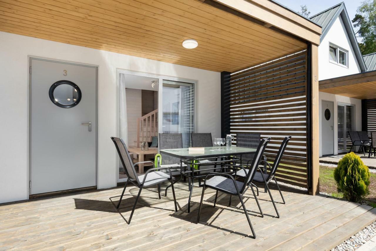 Vila Kotwica-Pobierowo Bukowa 1 Exteriér fotografie