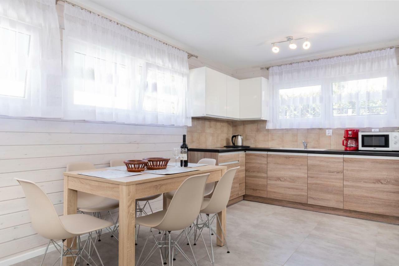 Vila Kotwica-Pobierowo Bukowa 1 Exteriér fotografie