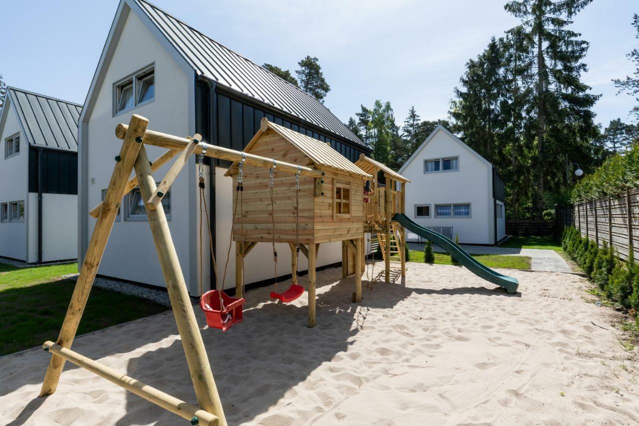 Vila Kotwica-Pobierowo Bukowa 1 Exteriér fotografie