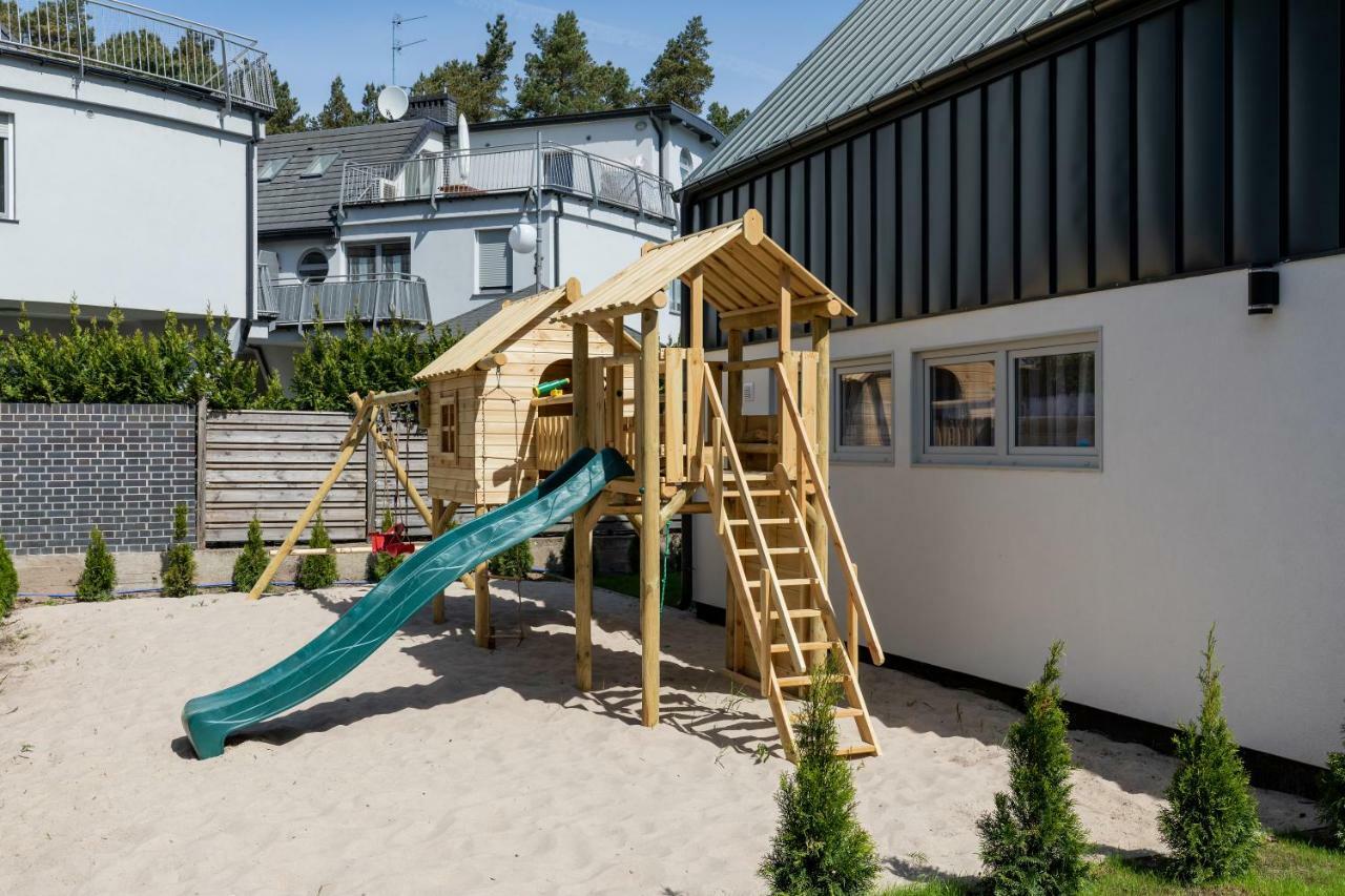 Vila Kotwica-Pobierowo Bukowa 1 Exteriér fotografie